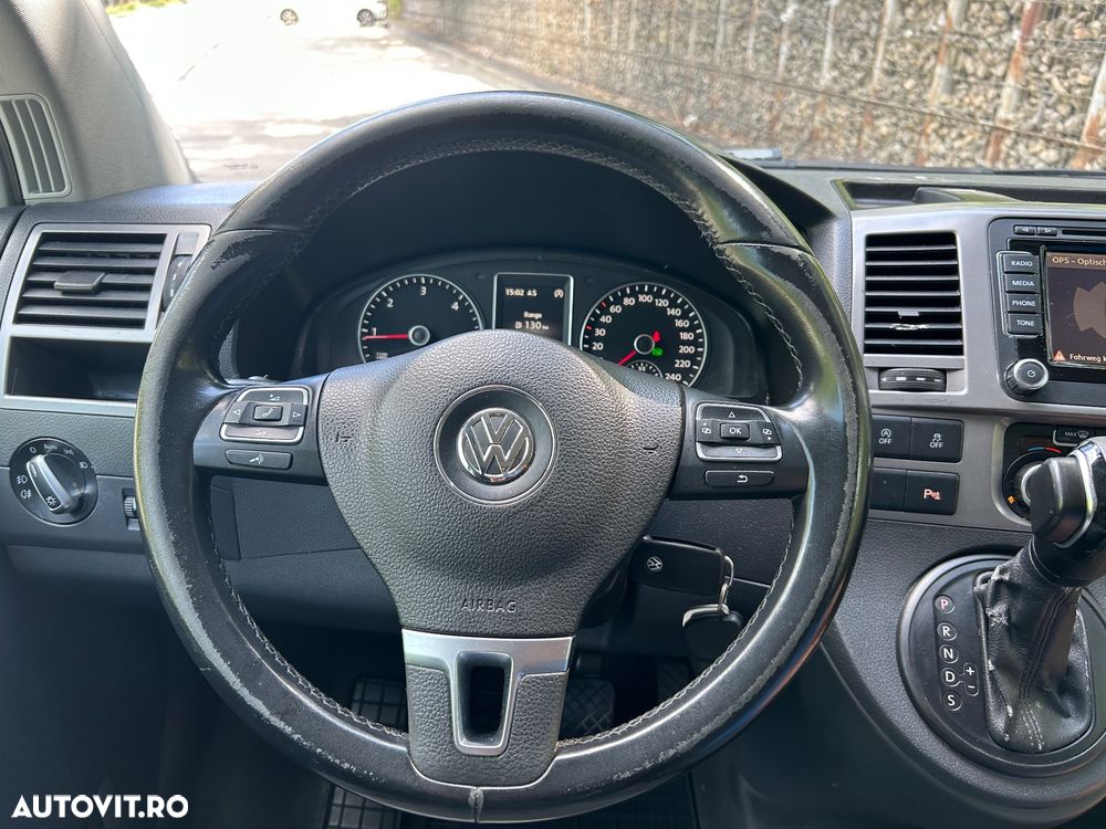 Volkswagen Caravelle - 13