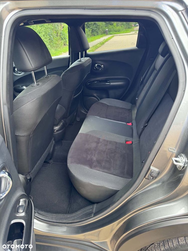 Nissan Juke 1.2 DIG-T N-Connecta EU6 - 11
