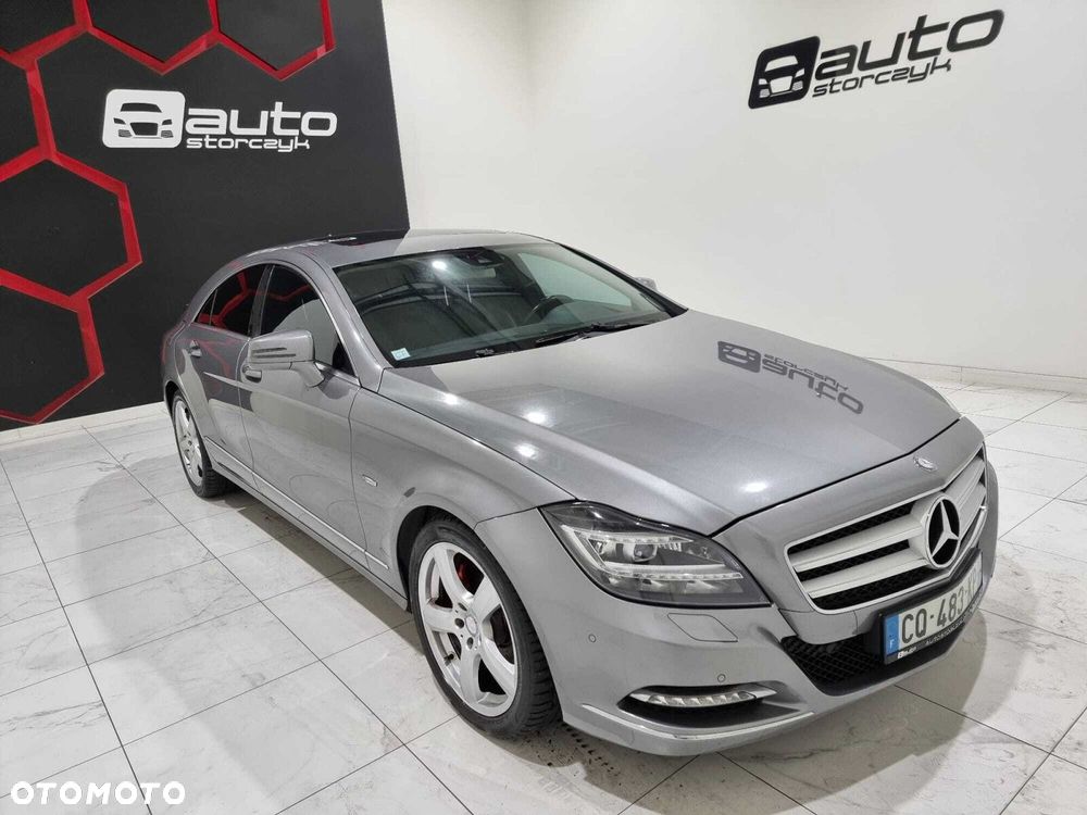 Mercedes-Benz CLS - 1