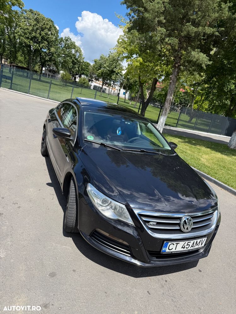 VOLKSWAGEN Passat 2009 — imagine 2