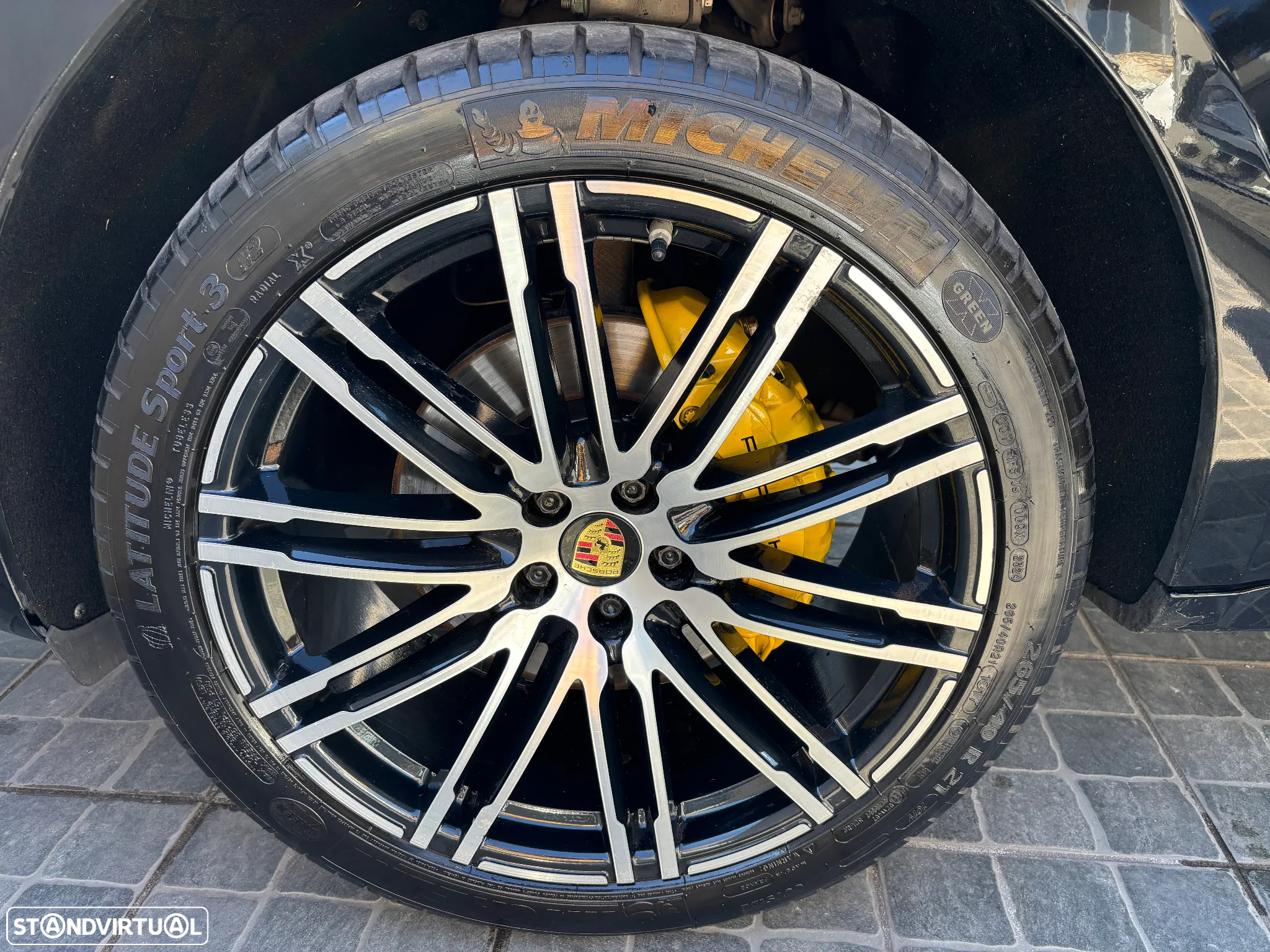 Porsche Macan S Diesel PDK - 19