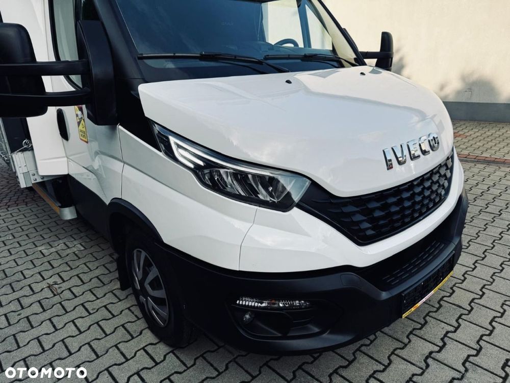 Iveco MAXI 35S18 12 europalet - 30
