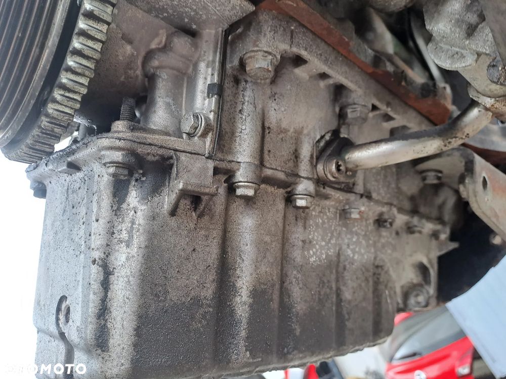 Fiat Bravo II 1.4 T-Jet 150KM silnik kompletny kod 198A1000 - 19