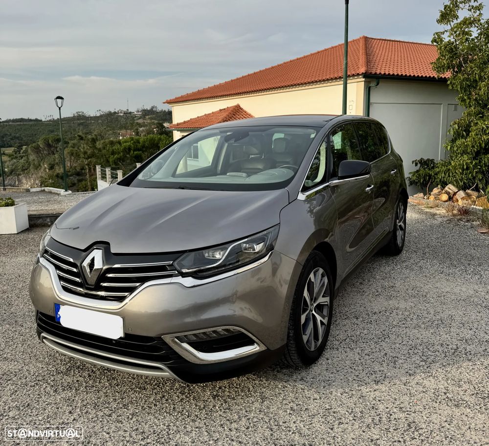 Renault Espace 1.6 dCi Zen EDC - 6