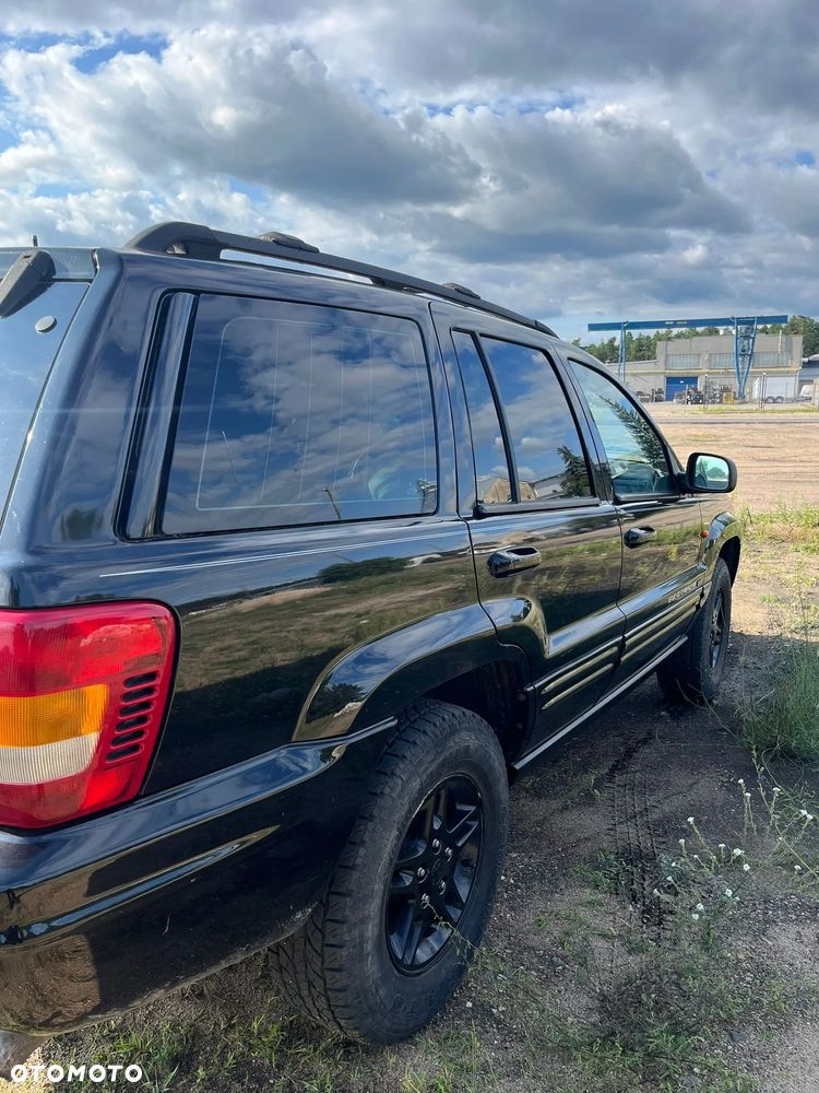 Jeep Grand Cherokee - 5