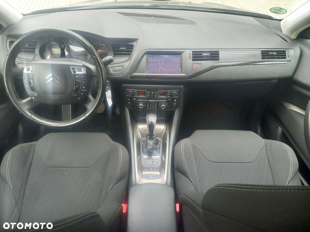 Citroën C5 2.0i 16V Exclusive Equilibre Navi - 24