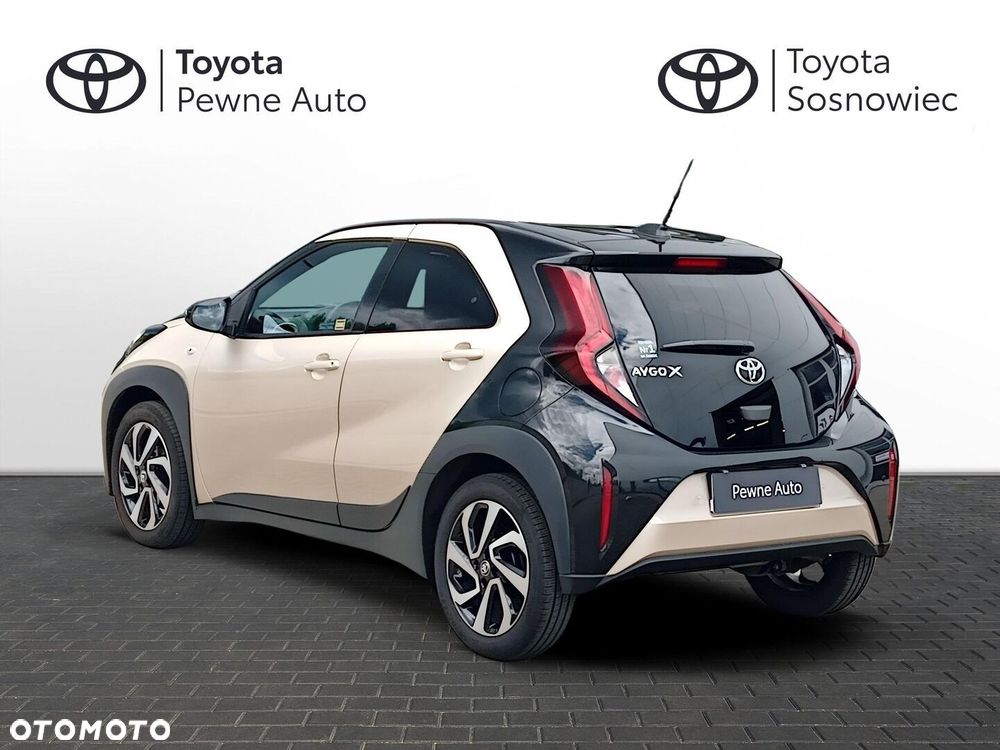 Toyota Aygo X - 4