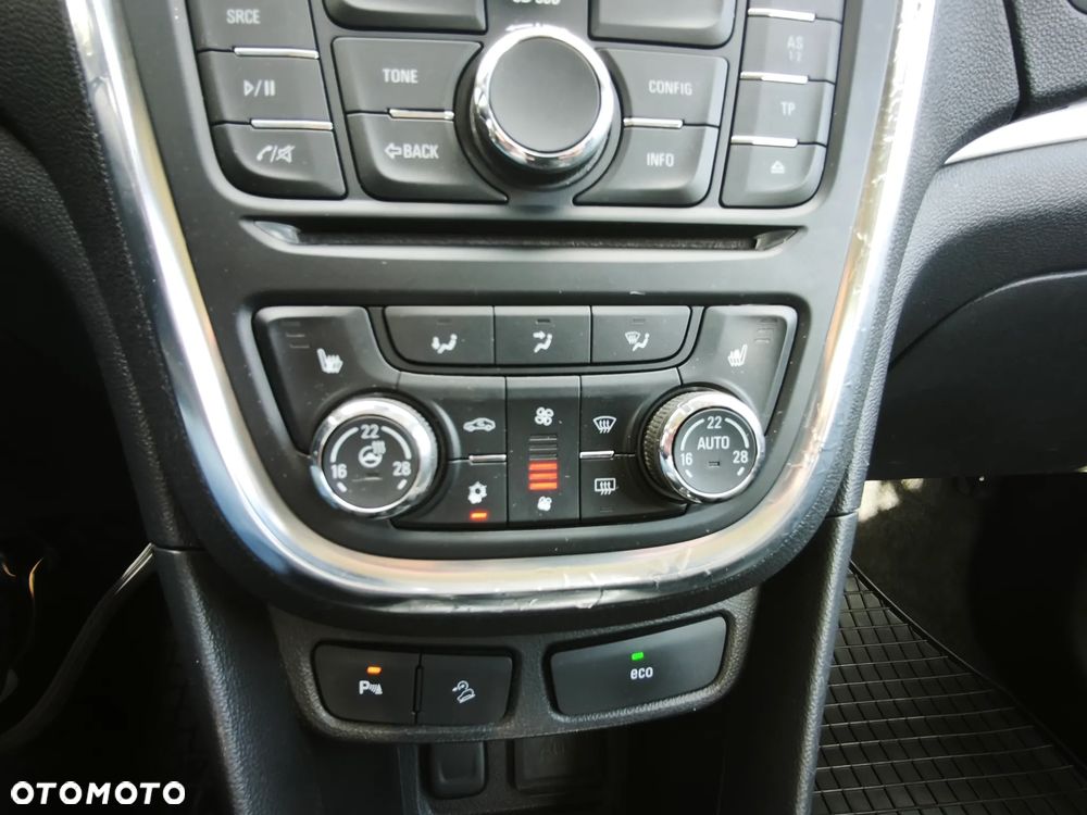 Opel Mokka 1.4 T Enjoy S&S 4x4 - 8