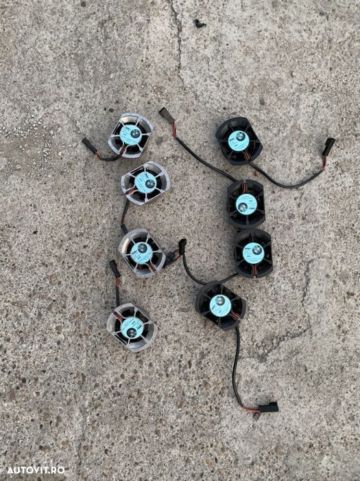 Motoras ventilatie scaun bmw f01/f02 - 1