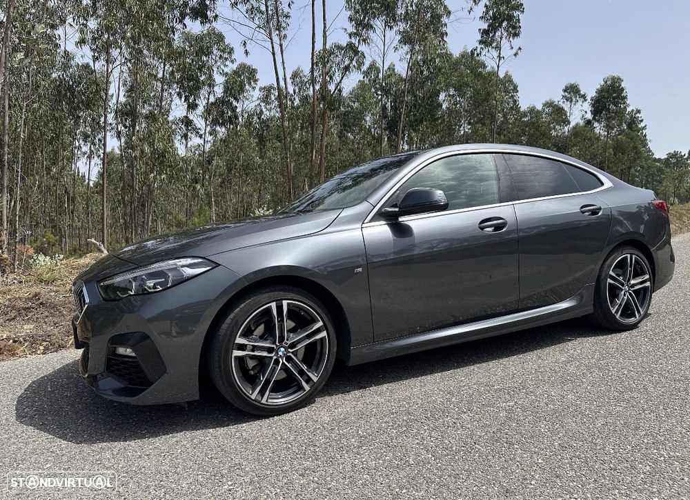 BMW 216 Gran Coupé d Pack Desportivo M - 1