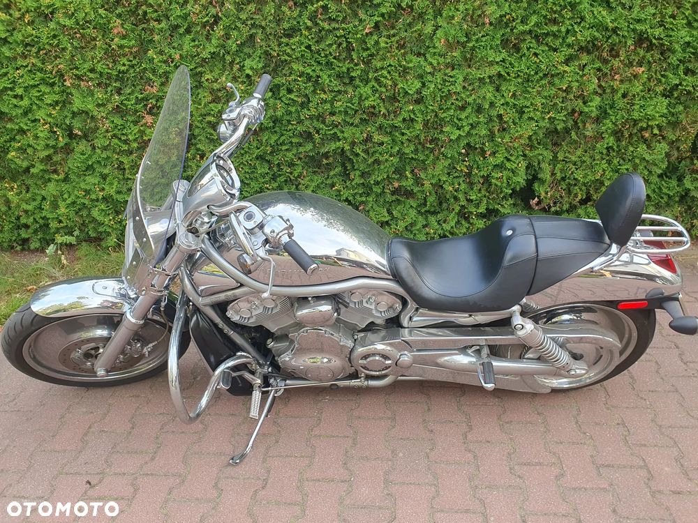 Harley-Davidson V-Rod Street Rod - 10
