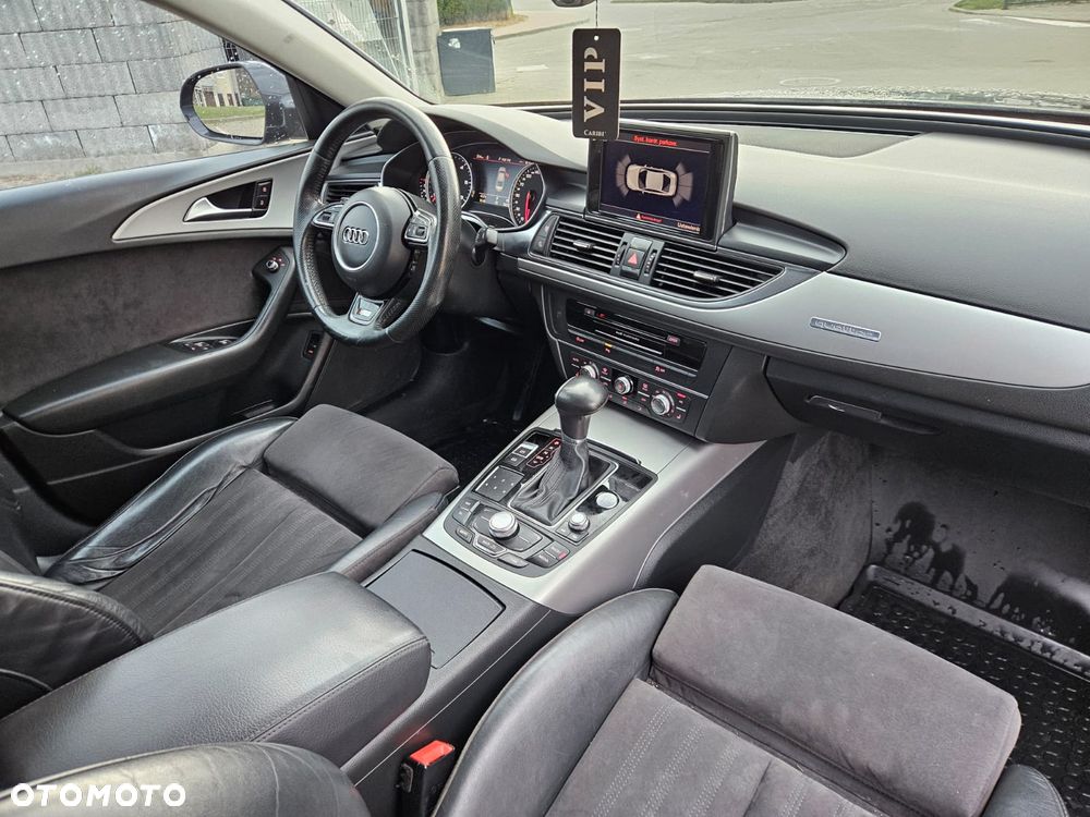 Audi A6 Limousine - 11
