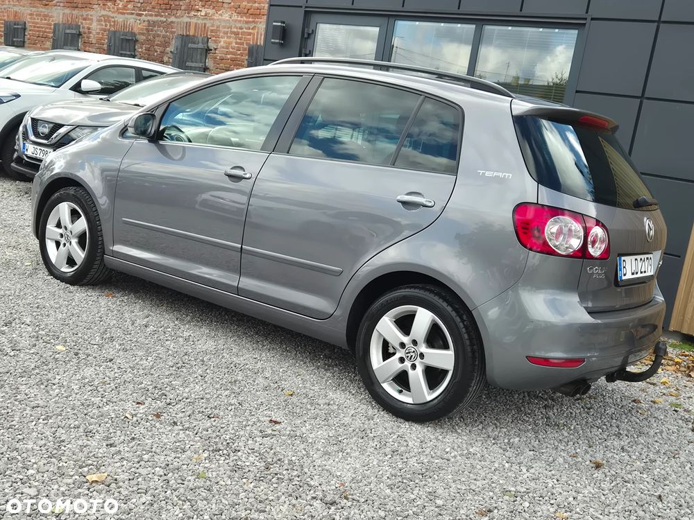 Volkswagen Golf Plus 2.0 TDI DPF Team - 9