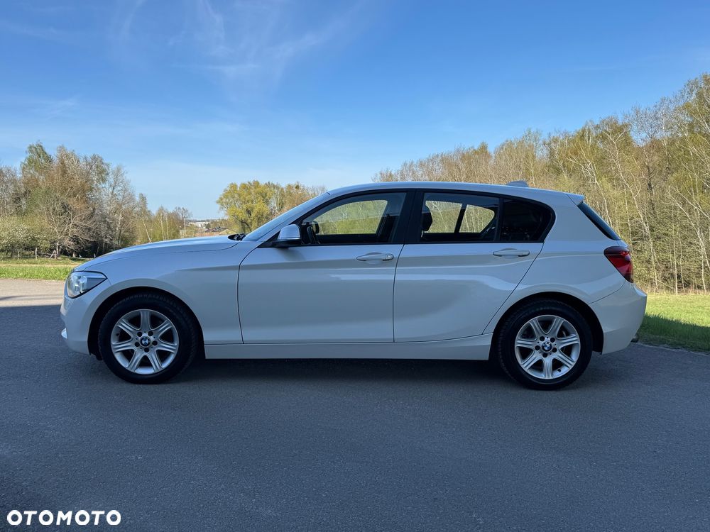 BMW Seria 1 118d DPF Edition Sport - 9
