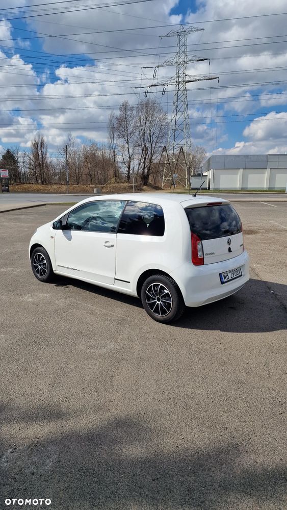 Skoda Citigo 1.0 Active - 5