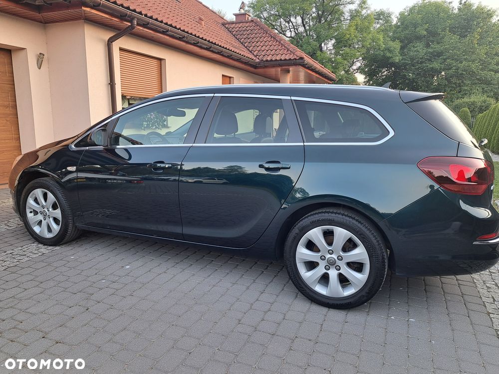 Opel Astra 1.6 D (CDTI) Start/Stop Innovation - 14