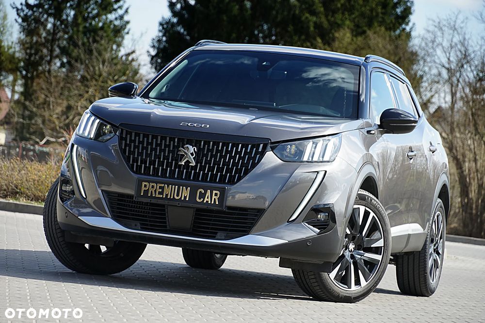 Peugeot 2008 PureTech 130 EAT8 GT - 7