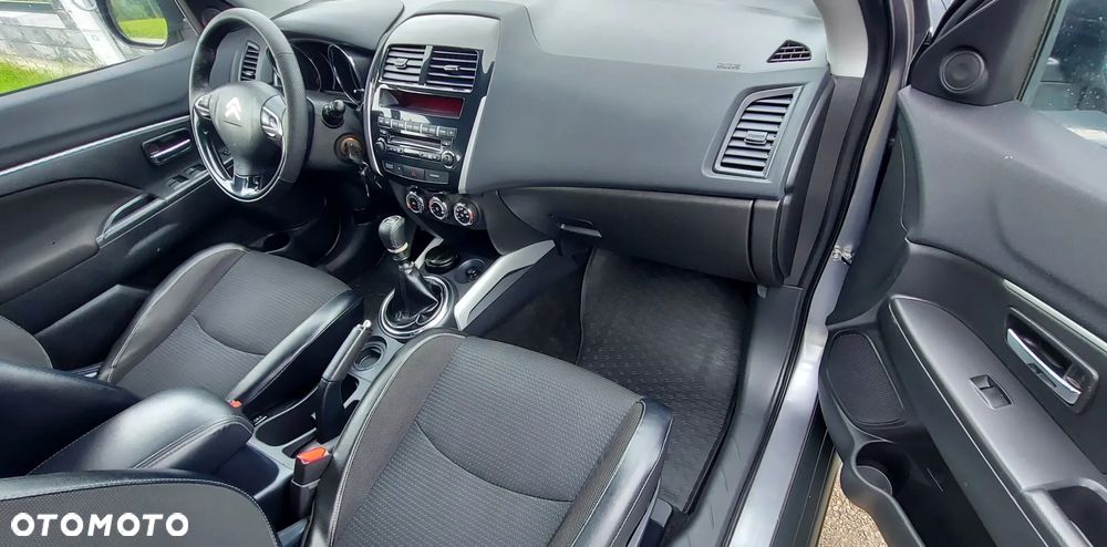 Citroën C4 Aircross HDi 115 Stop & Start 2WD Selection - 29