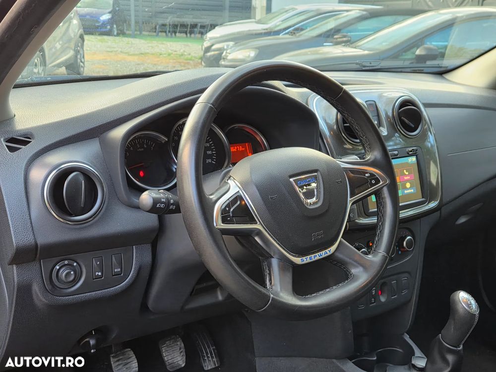 Dacia Logan Stepway - 17
