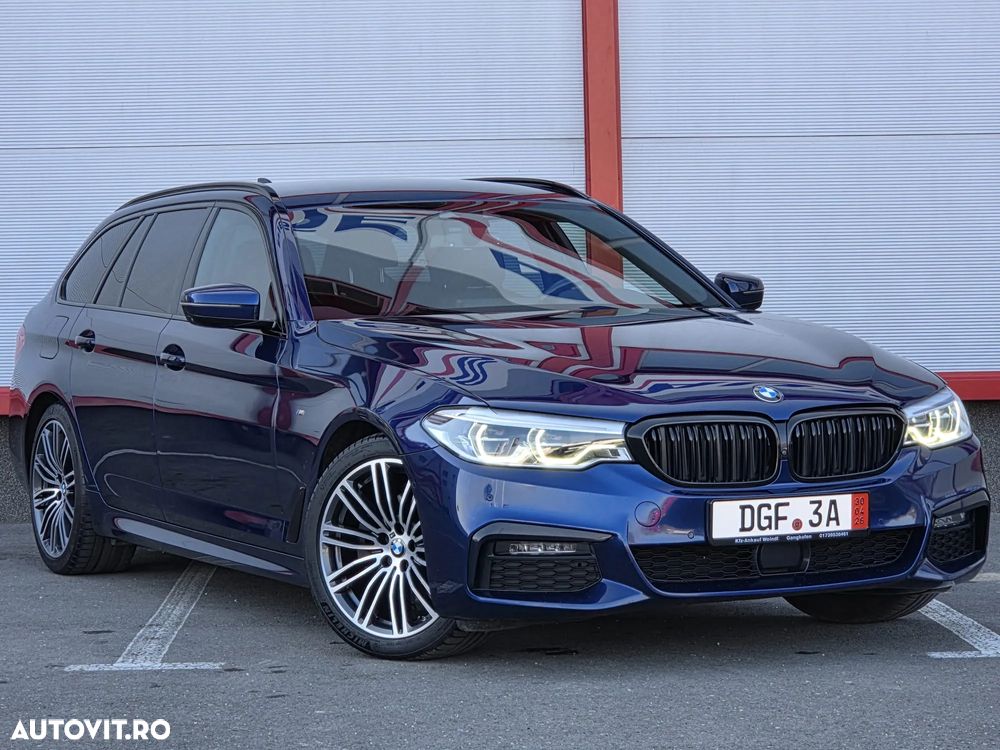 BMW Seria 5 520d Aut. M Sport Edition - 18