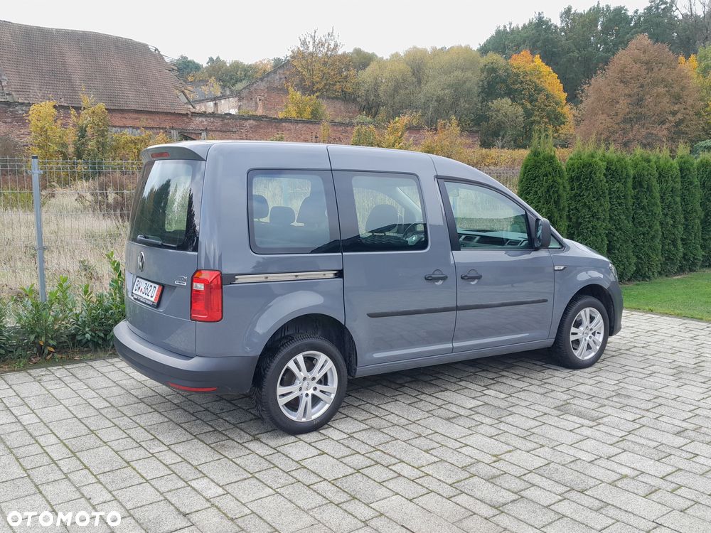 Volkswagen Caddy 2.0 TDI (5-Si.) Conceptline Blue Motion - 7