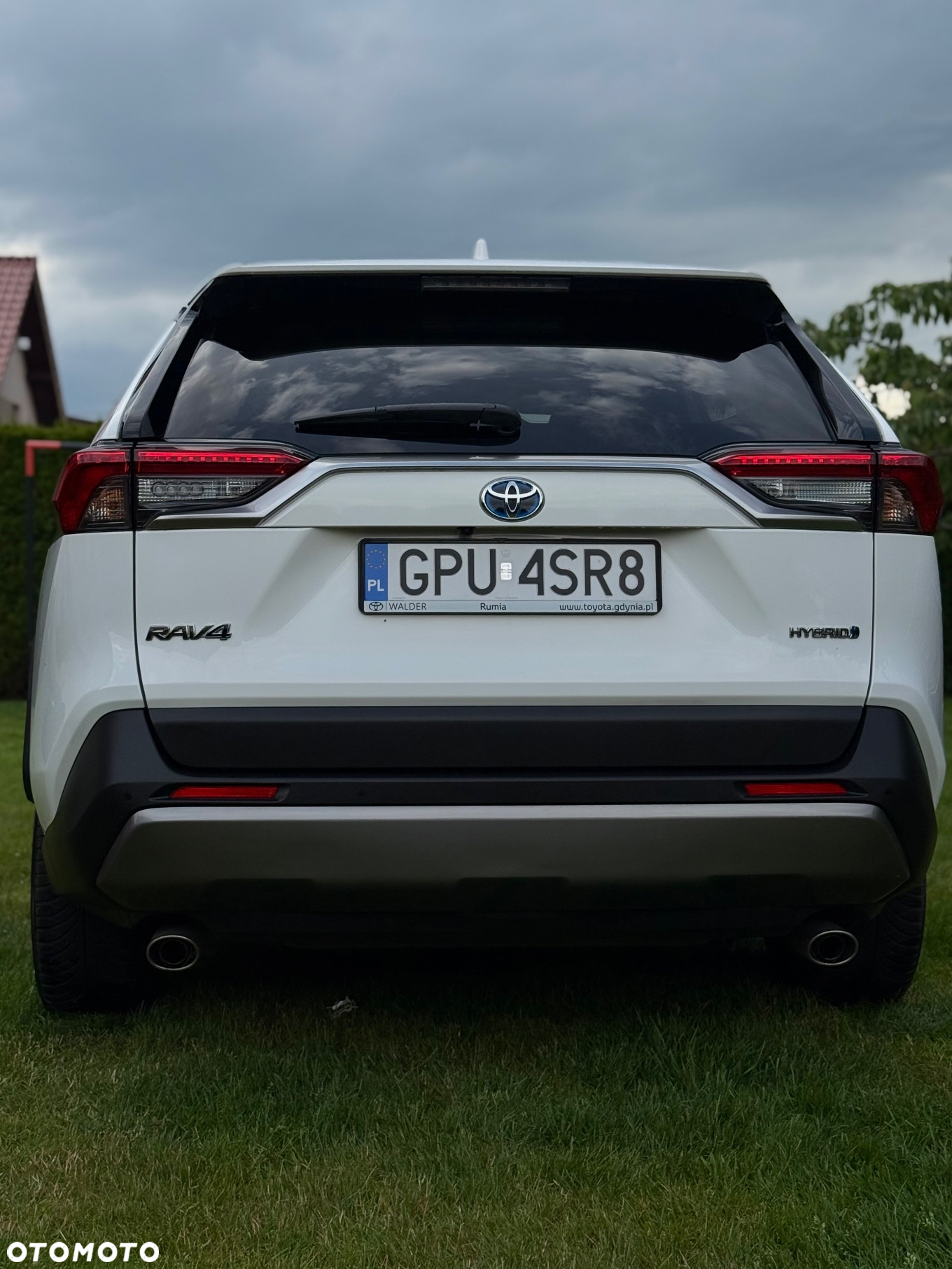 Toyota RAV4 2.5 Hybrid Comfort 4x2 - 5