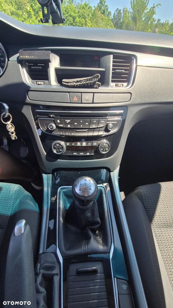 Peugeot 508 1.6 HDi Access - 11