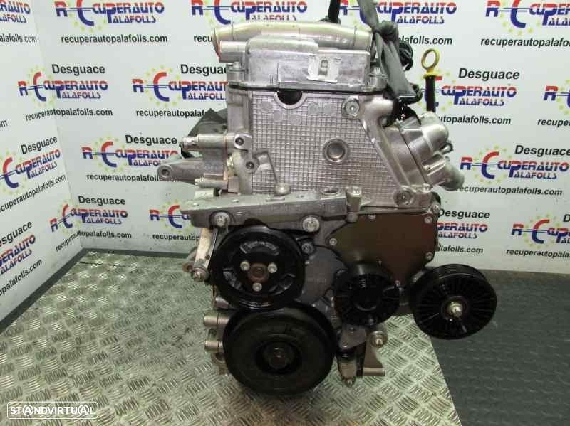MOTOR COMPLETO OPEL VECTRA C 2005 -Y22DTR - 1