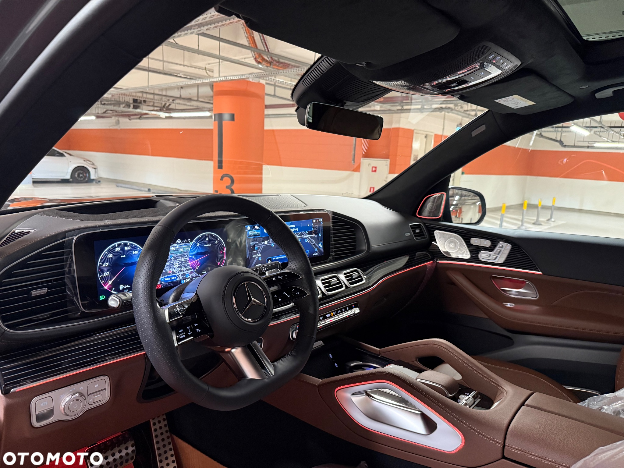 Mercedes-Benz GLS 450 4-Matic - 10