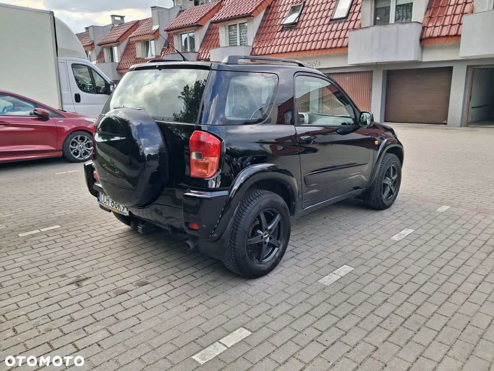 Toyota RAV4 4x4 - 7