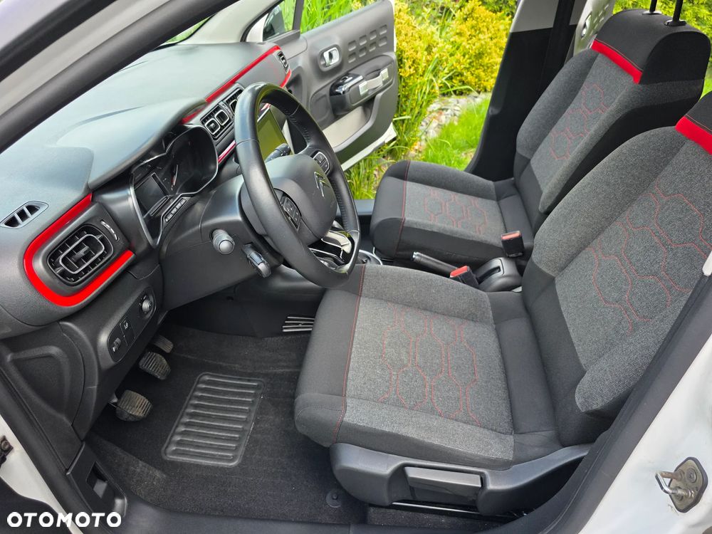 Citroën C3 1.2 PureTech Shine - 12