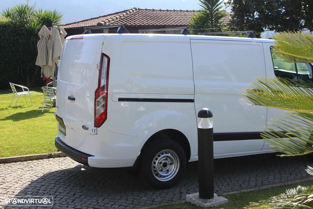 Ford TRANSIT 2.0 TDCI - 3 LUG. A/C - IVA DEDUTIVEL - 5