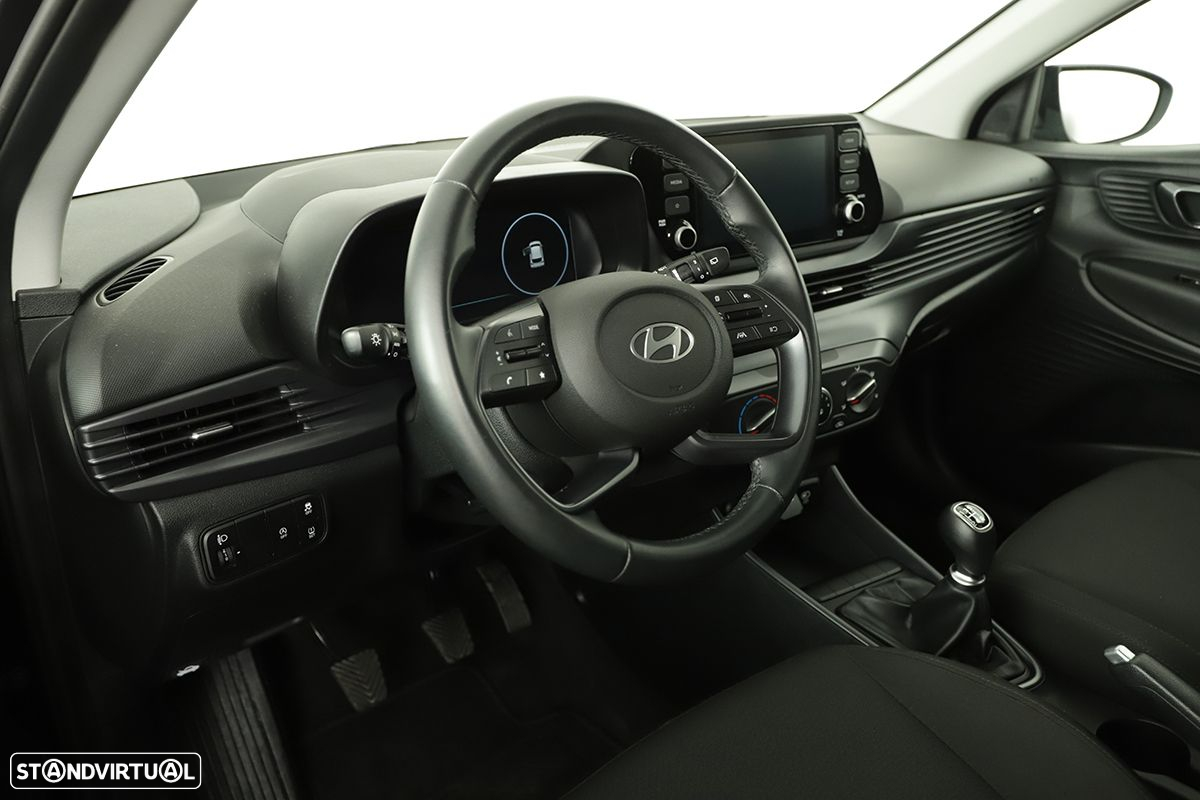 Hyundai i20 1.2 MPi Comfort - 6