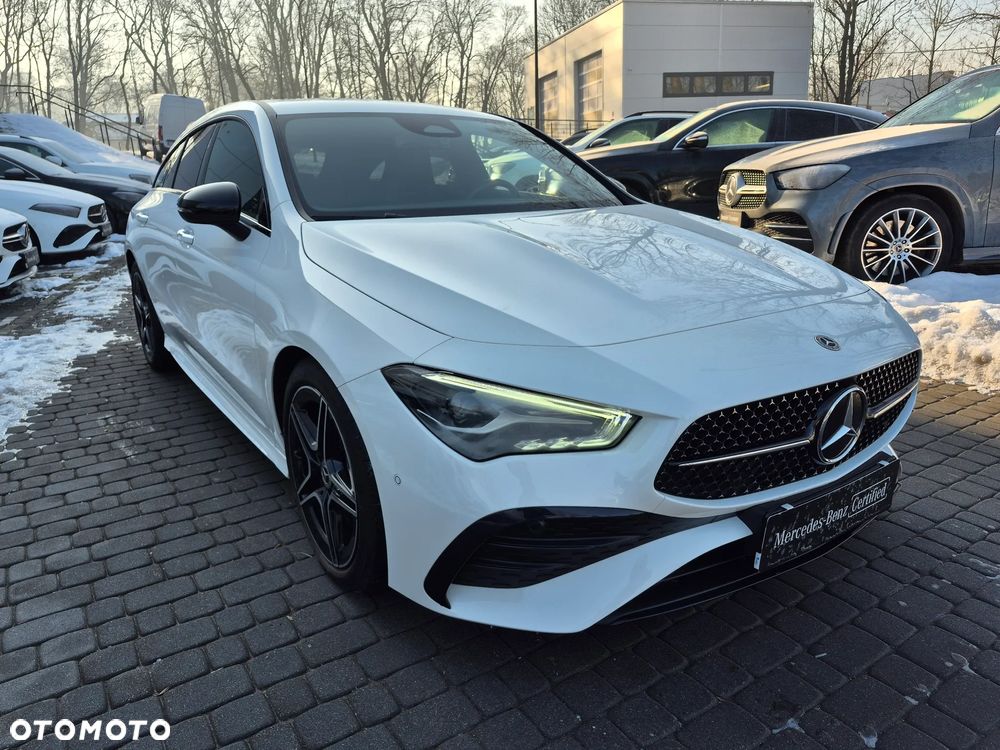Mercedes-Benz CLA 200 AMG Line 7G-DCT - 13