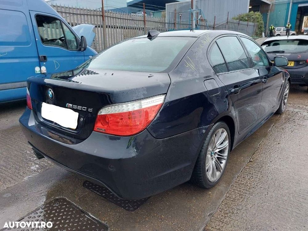 Aripa stanga fata BMW E60 2009 SEDAN 2.0 N47D20A - 7