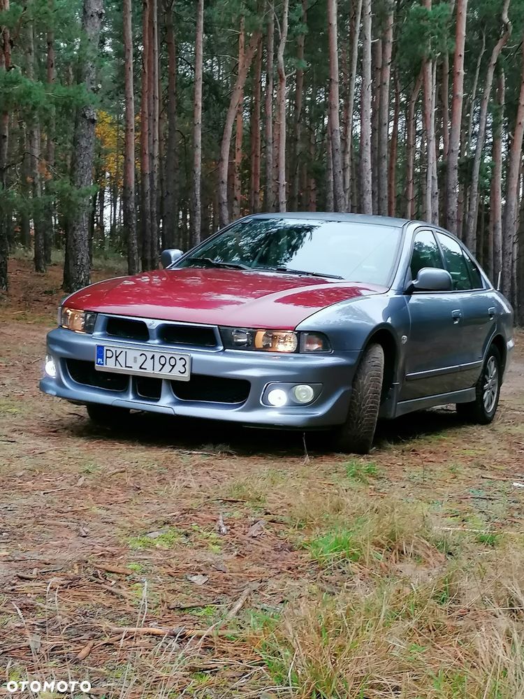 Mitsubishi Galant - 7