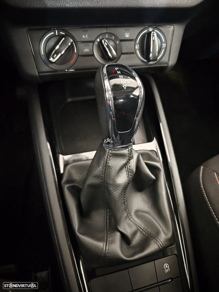 Skoda Kamiq 1.0 TSI Ambition DSG - 8
