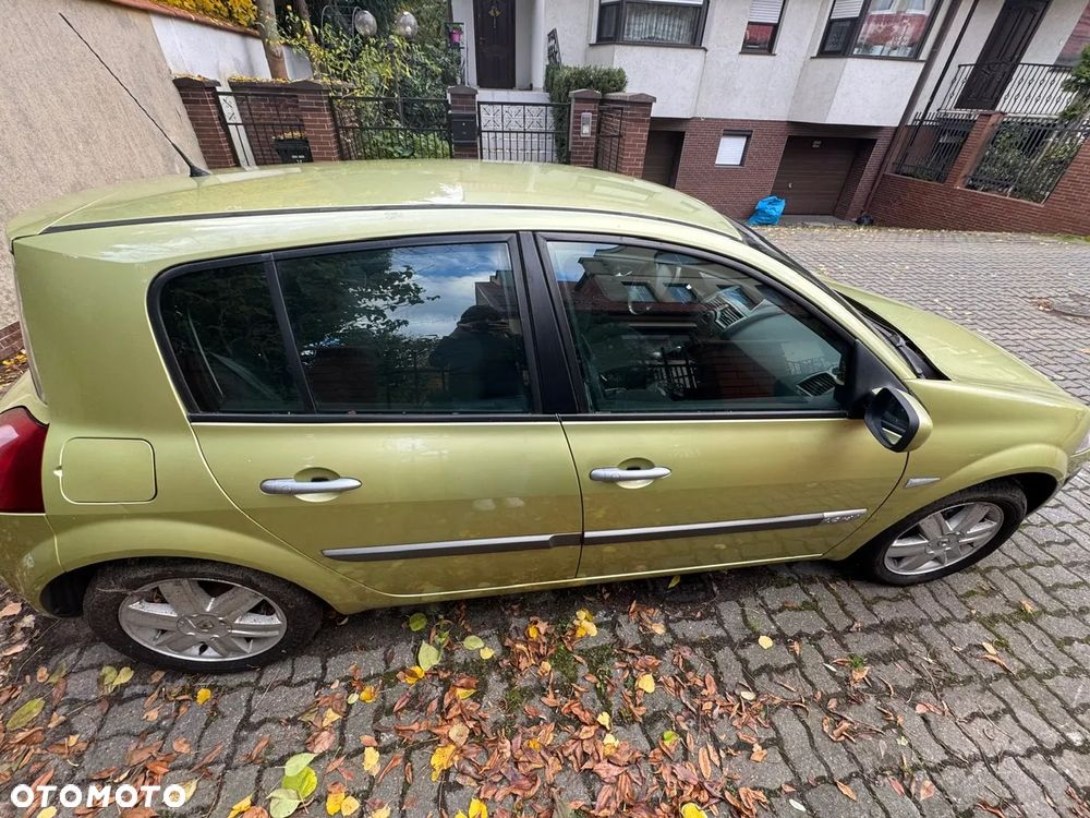 Renault Megane 1.6 Luxe Dynamique - 13