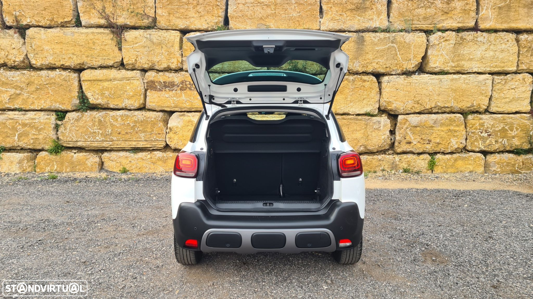 Citroën C3 Aircross 1.5 BlueHDi Feel - 44