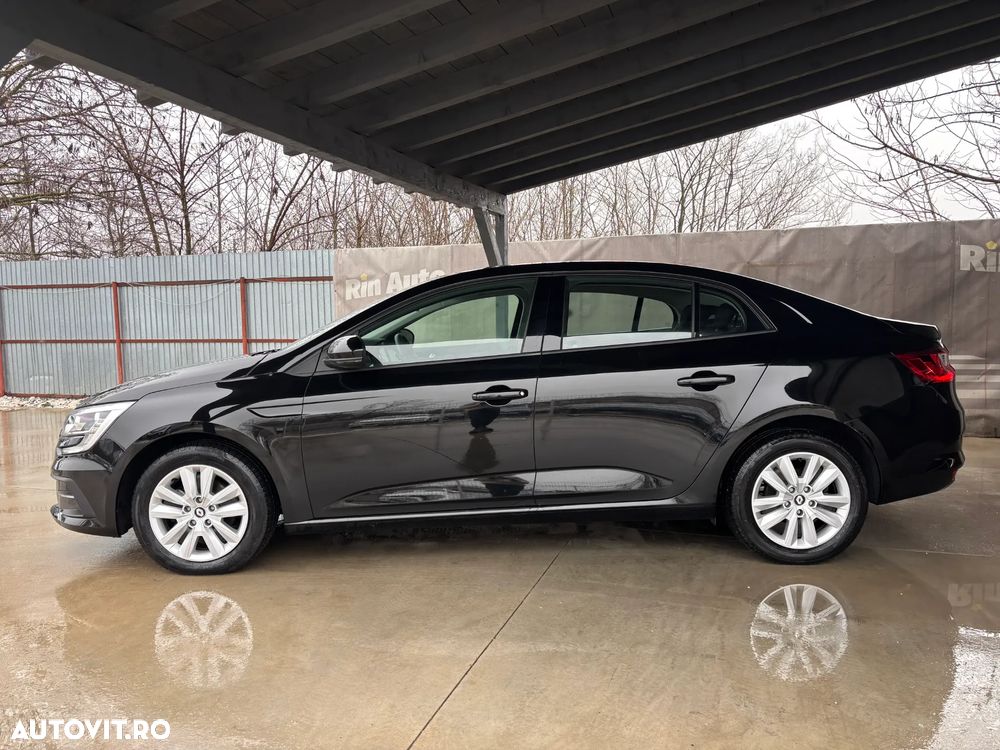 Renault Megane TCe GPF EDC Intens - 7