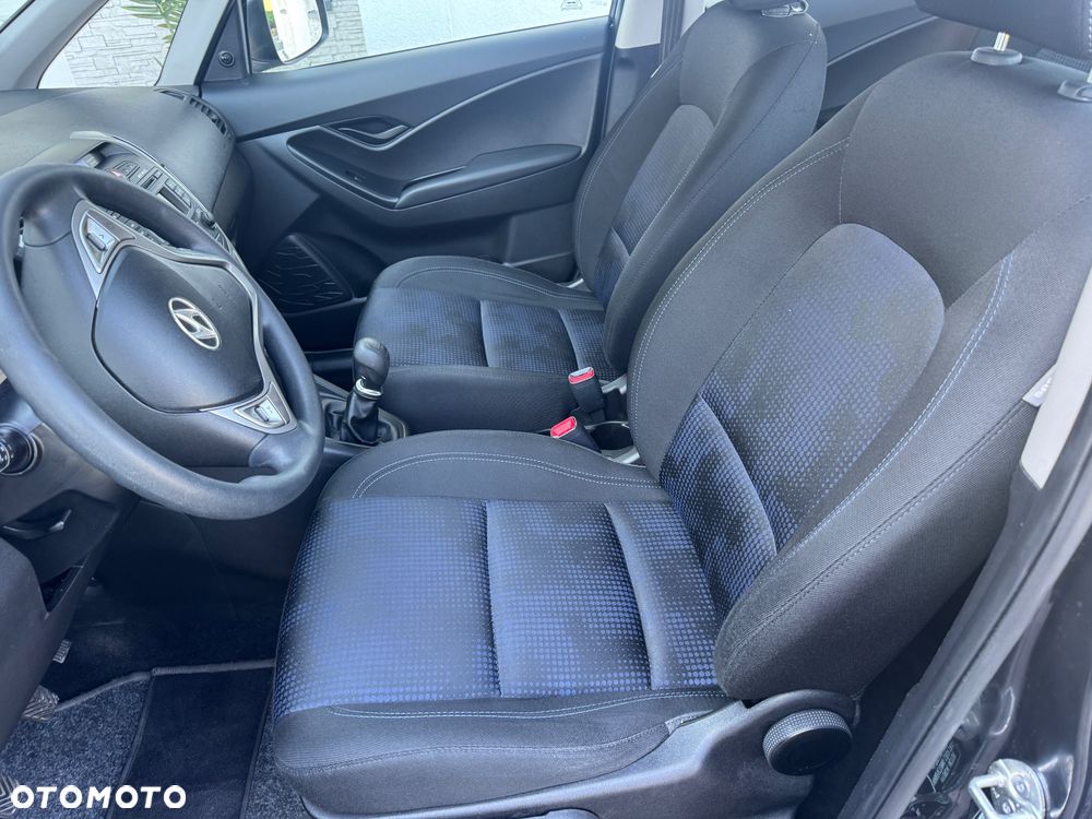 Hyundai ix20 1.4 Premium - 12