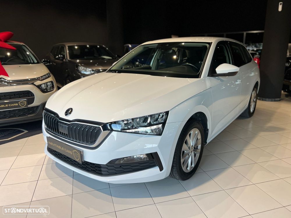 Skoda Scala