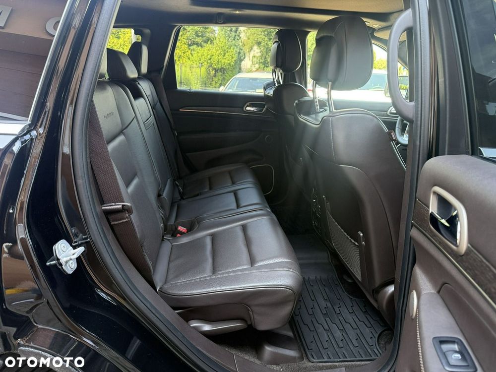 Jeep Grand Cherokee 3.0 CRD Summit - 27