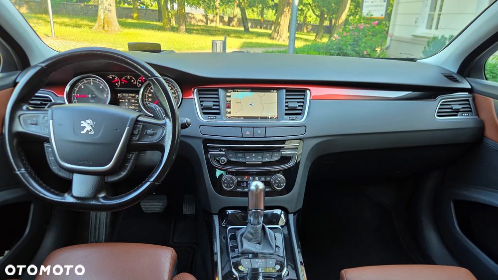 Peugeot 508 2.0 BlueHDi GT S&S - 26