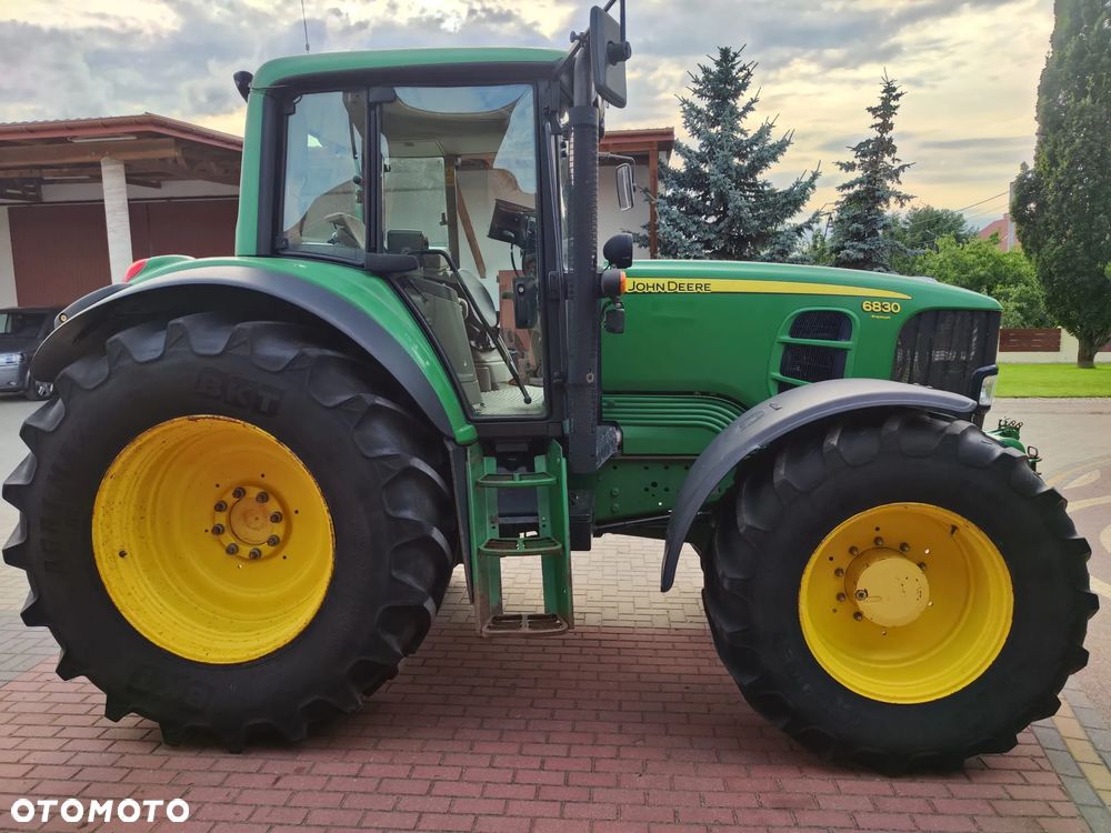 John Deere 6830 Premium - 3
