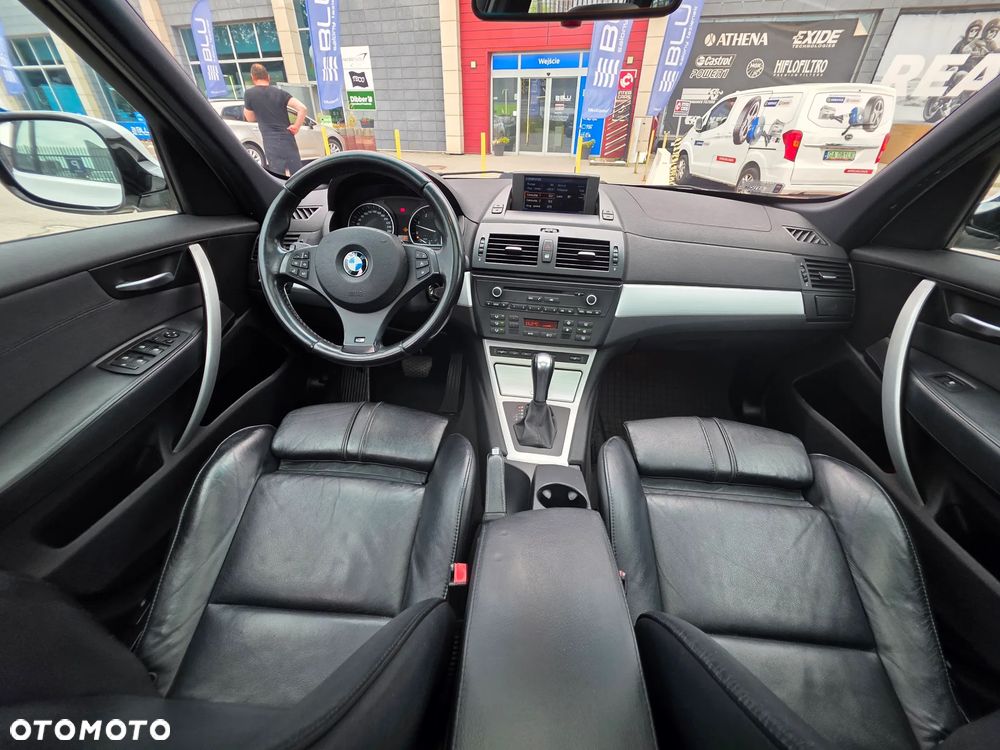 BMW X3 - 19