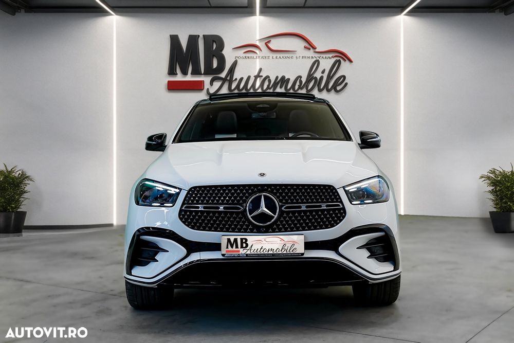 Mercedes-Benz GLE Coupe 450 d 4Matic 9G-TRONIC AMG Line Advanced Plus - 6