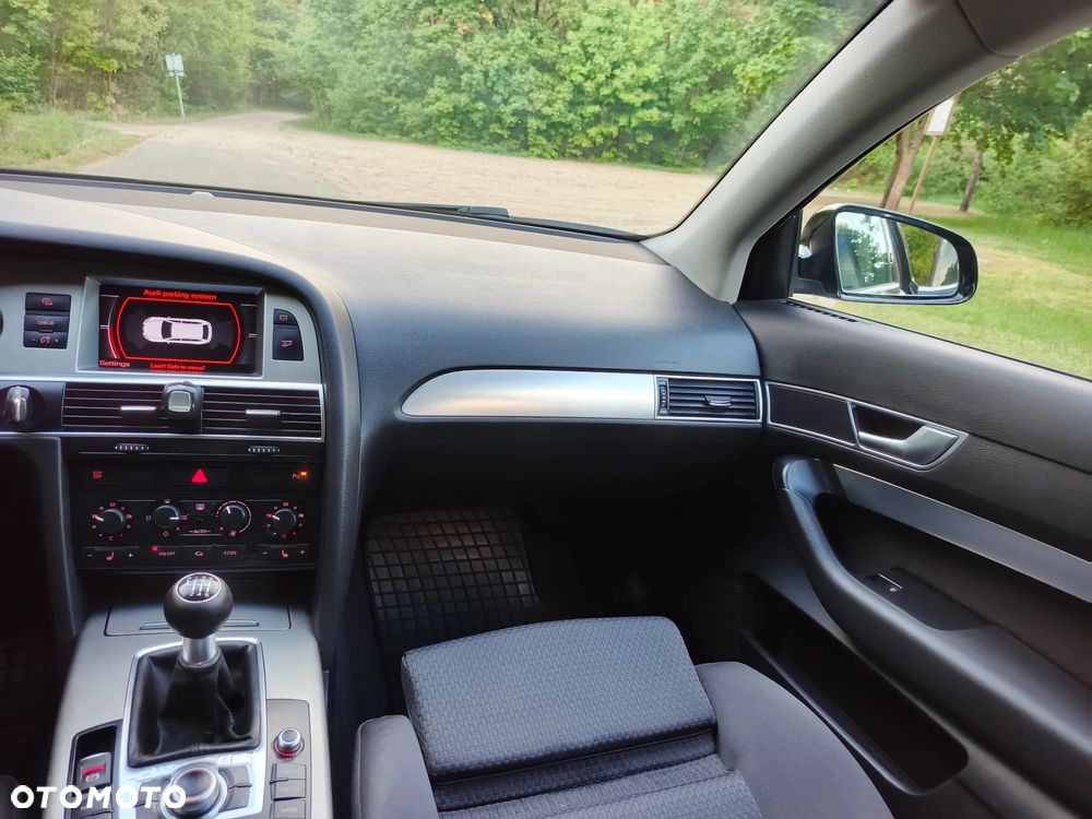 Audi A6 Avant 2.0 TDI - 10