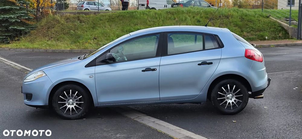 Fiat Bravo 1.4 16V Active - 4