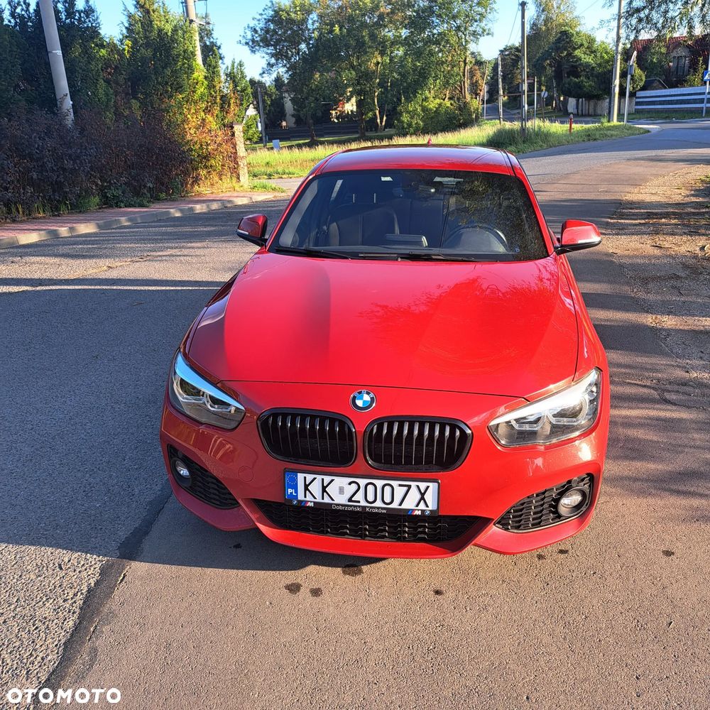BMW Seria 1 120i Edition M Sport Shadow - 1